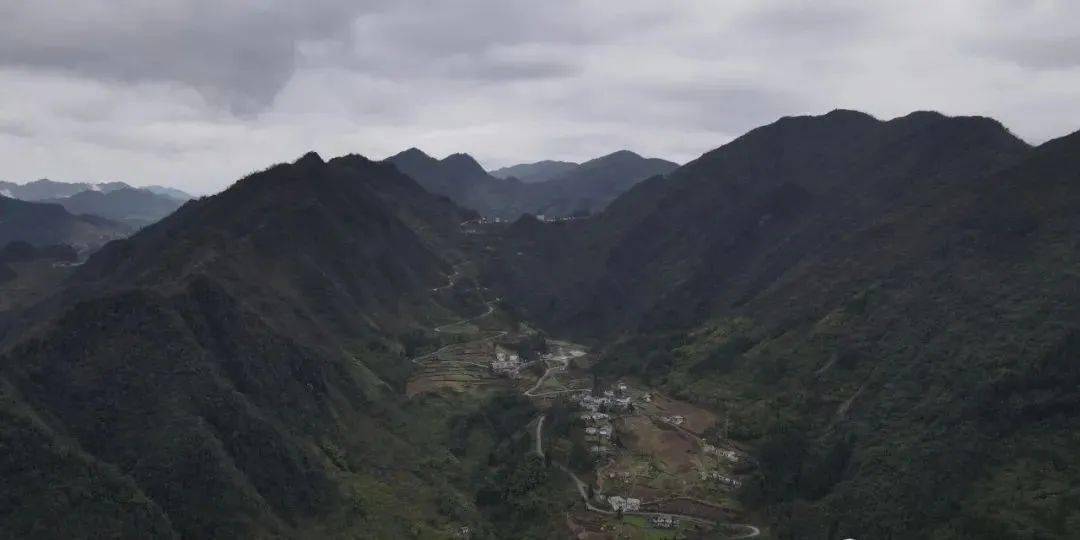 航拍国家级产业强镇杉树!这里是离镇雄最远的乡镇