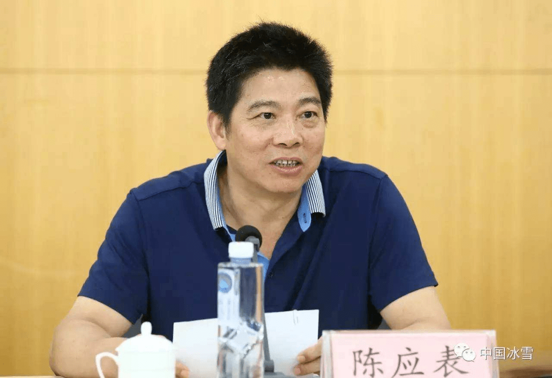 中橄协主席陈应表当选亚橄联执委会委员