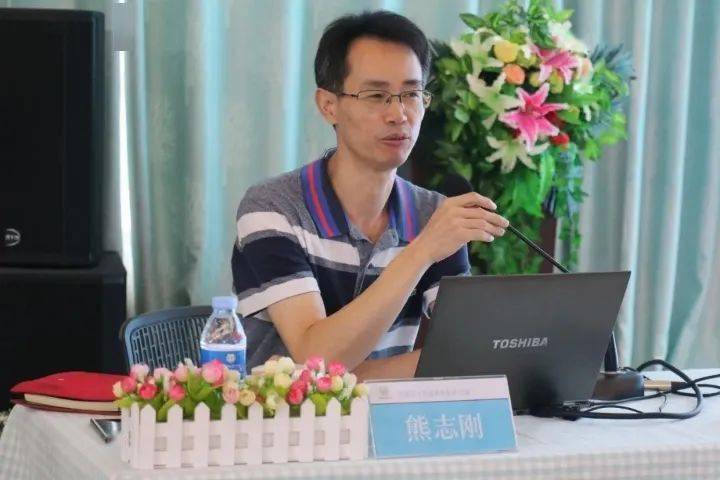 熊志刚,中国人民大学书报资料中心《幼儿教育导读》杂志社社长兼主编