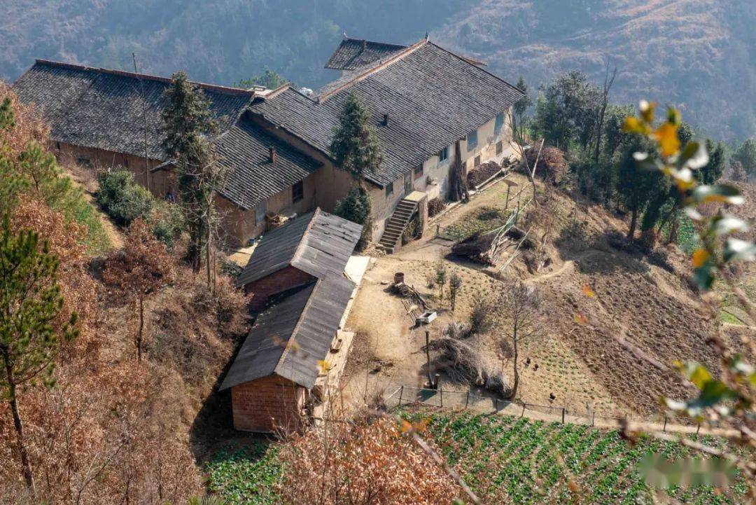 黄平安丨老屋里的旧时光