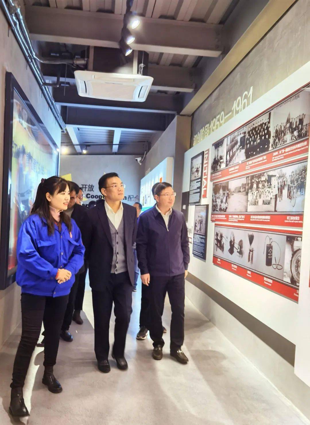 新闻丨浙江省财政厅党组成员,副厅长林仁方率省制造业