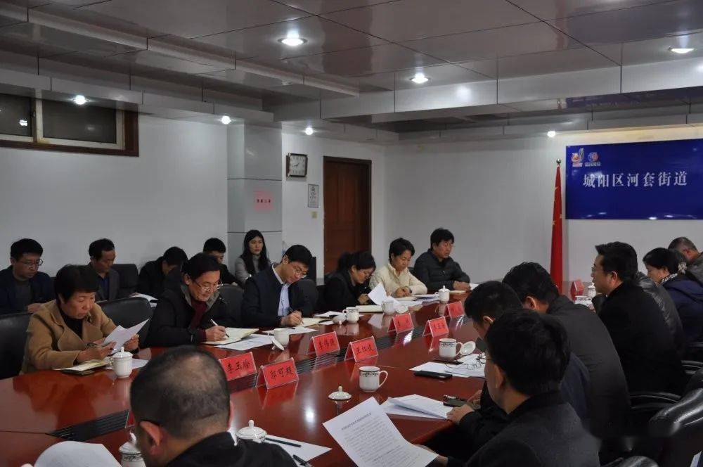 区自然资源局,区住建局,区农业农村局分管负责同志,河套街道党政领导
