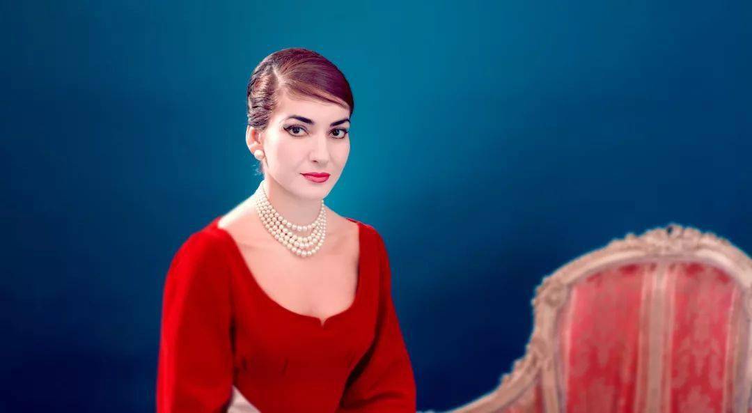 maria callas 歌剧女伶绕不开的大名 超越了歌剧演员的范畴 成为艺术