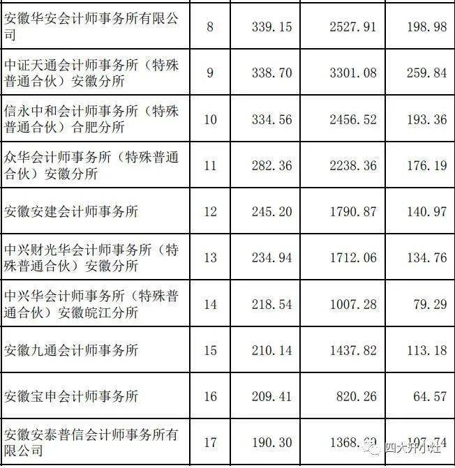 国内四大会计师事务所排名 ca05e3d7dd584d35871094545705de5c.jpeg