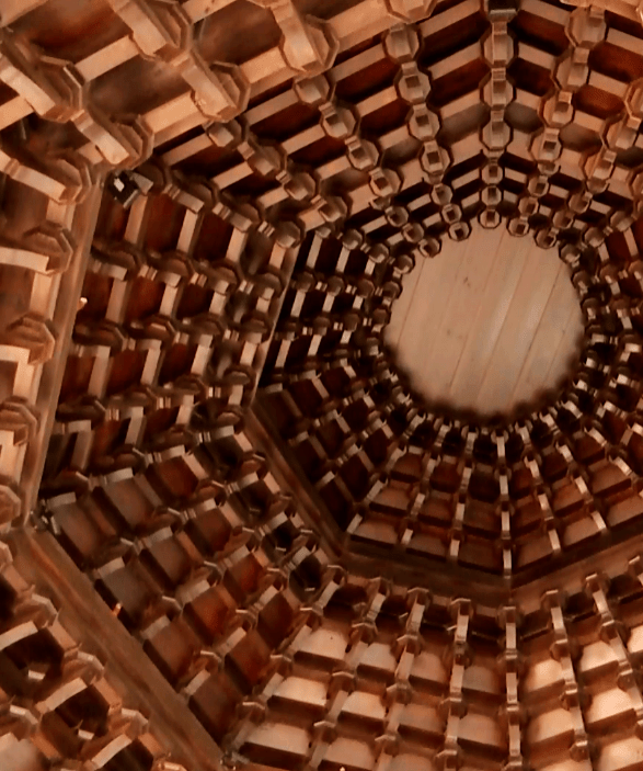 《渡江云·八仙阁》庄灿煌