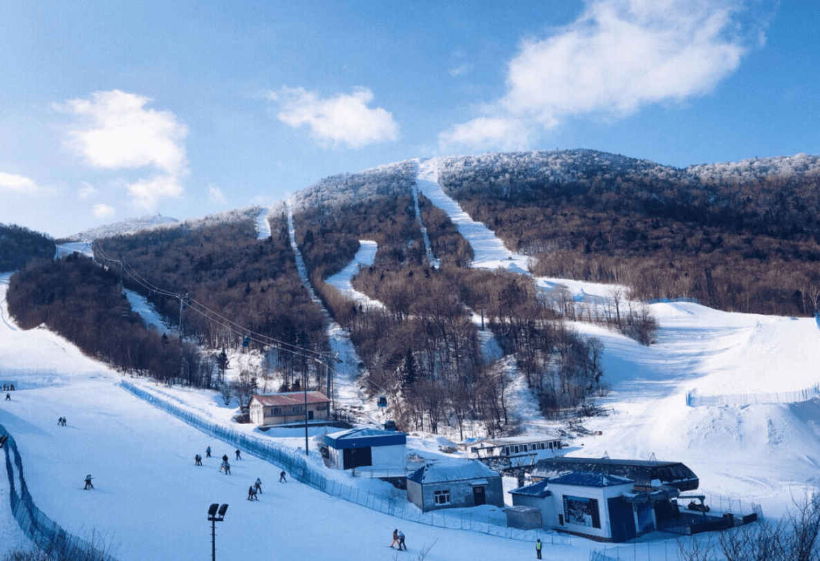 国内最佳滑雪目的地，这个冬天Pick哪一个？