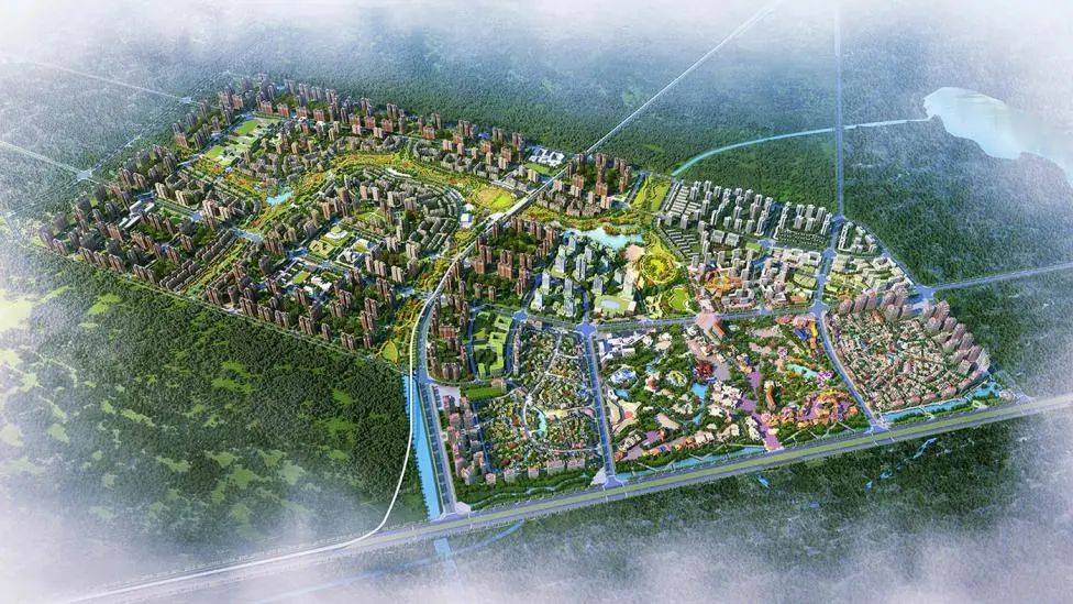 清泉镇环球融创未来城专场推介会在欧洲产业城举行