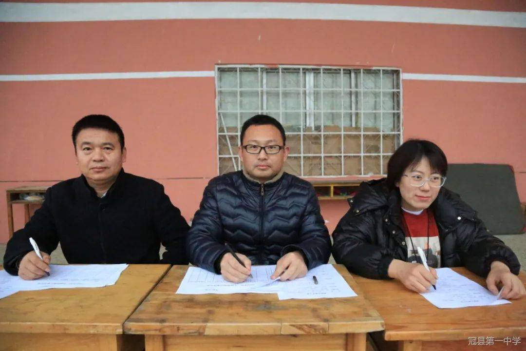 【规范高一】冠县一中开展高一年级"快乐跑步,跃动青春"跑操比赛