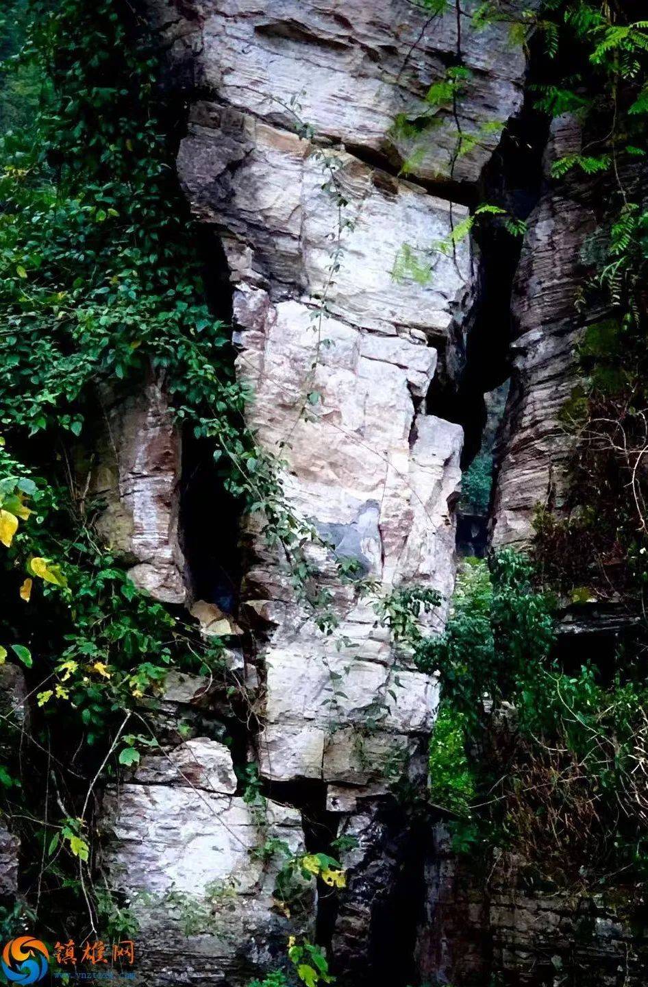 镇雄精品旅游:罗坎军备风雨桥