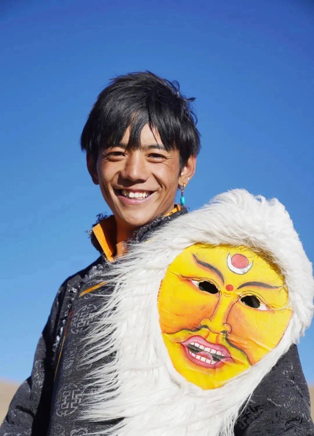 【藏区人物-儿童摄影图片】甘青川藏区人像摄影_太平洋电脑网摄影部落