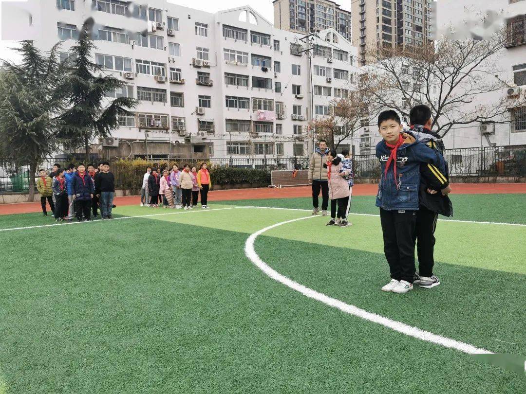 燃烧激情岗位建功丨青岛书院路小学第四届教学节综合组品质课堂看过来