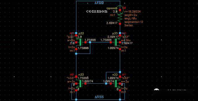 gm/id的模拟电路设计方法——设计一个电流偏置