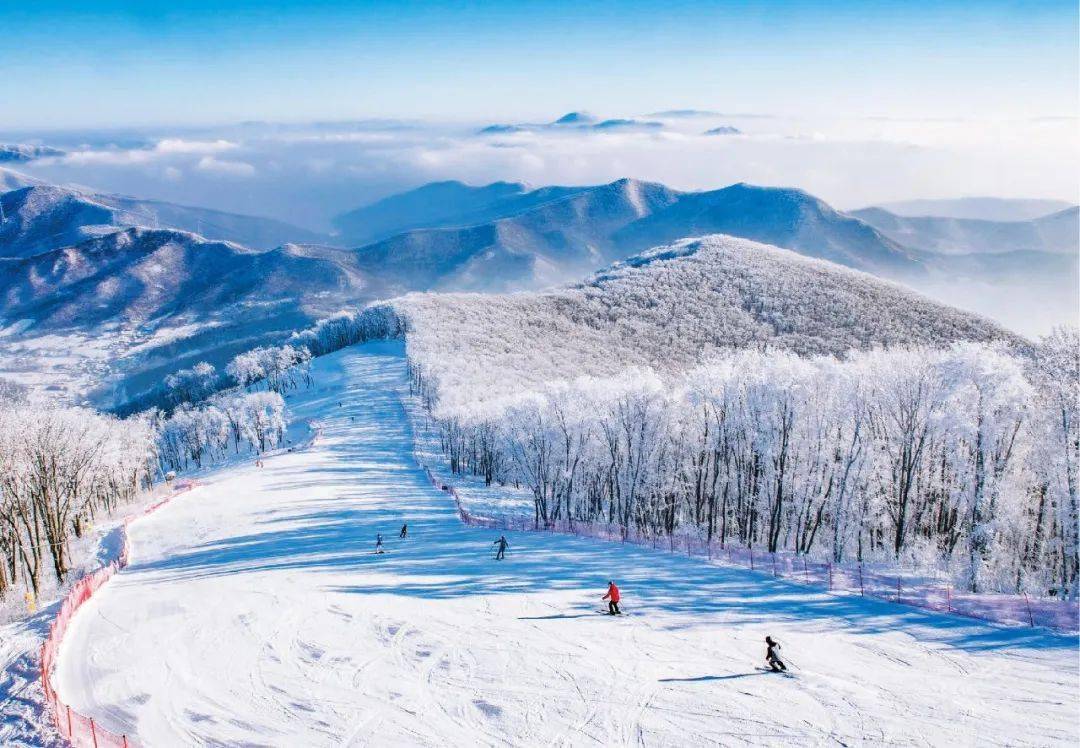 谈球吧体育会玩丨关注冬季最佳运功项目最值得一去的雪场图鉴(图3)