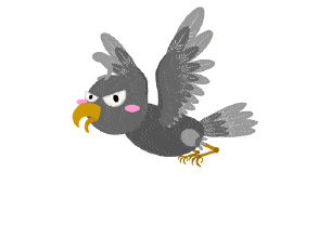 天津一高校内惊现鸟半空中悬飞……网友:这鸟是2g网络