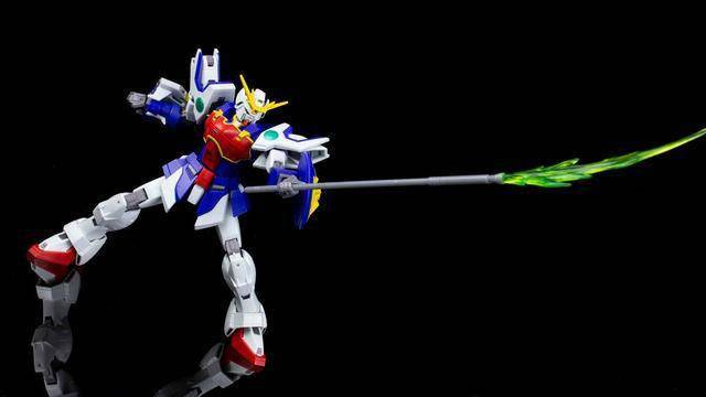 78民间测评：ROBOT魂神龙高达XXXXG-01S_双龙