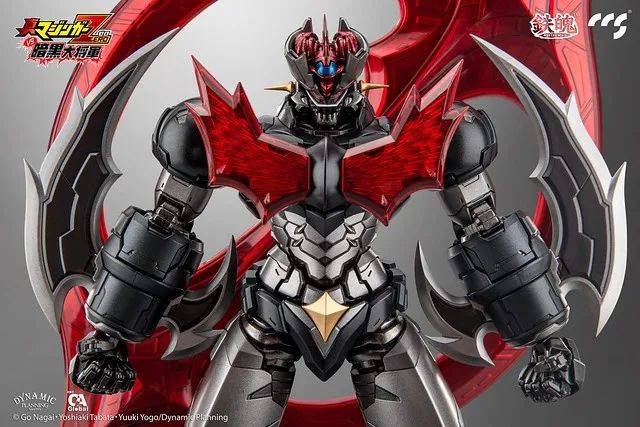 ccstoys 魔神zero 合金可动玩具