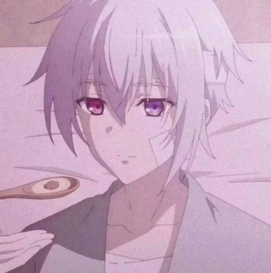 动漫情侣头像_dream