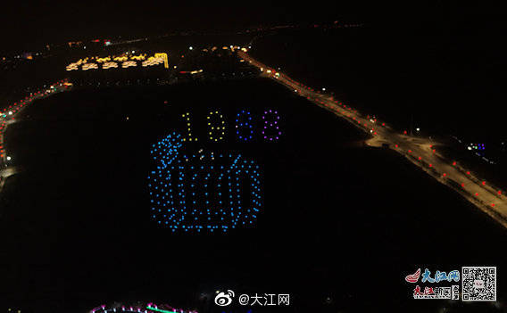 地区|300架无人机 助力第三届中部地区变电设备产业峰会