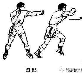 散打拳击组合拳:直拳,摆拳,鞭拳和勾拳等图文教学