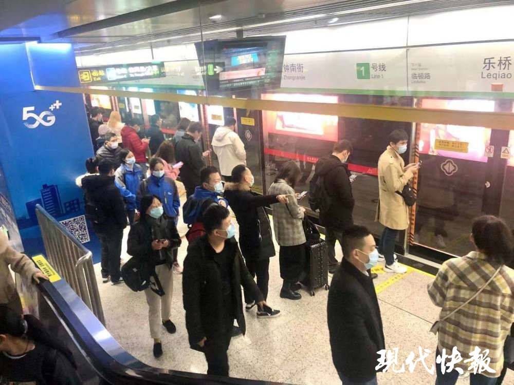 周一早高峰苏州地铁突发故障，官方回应了