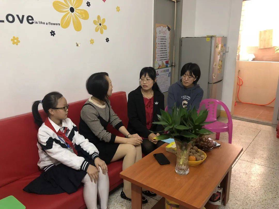 传递家访故事好声音 | 陈厝合小学教师家访的"师说心语"