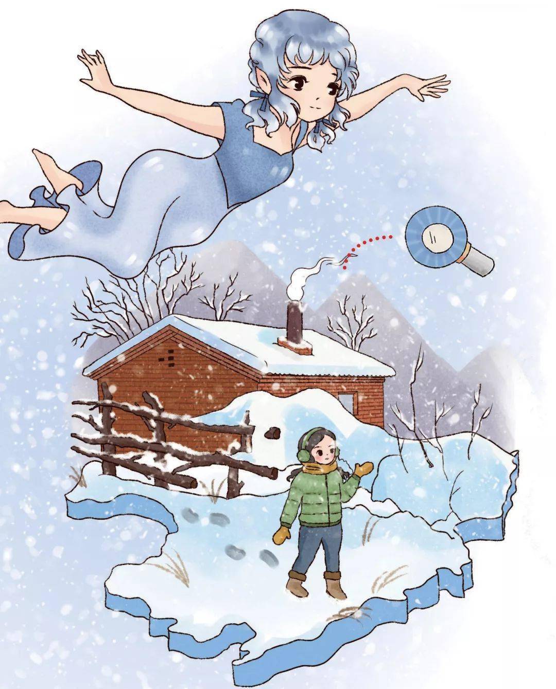成语万什么雪飘_有关雪的成语大全