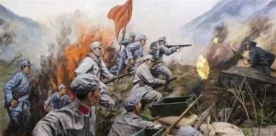 七里坪战役