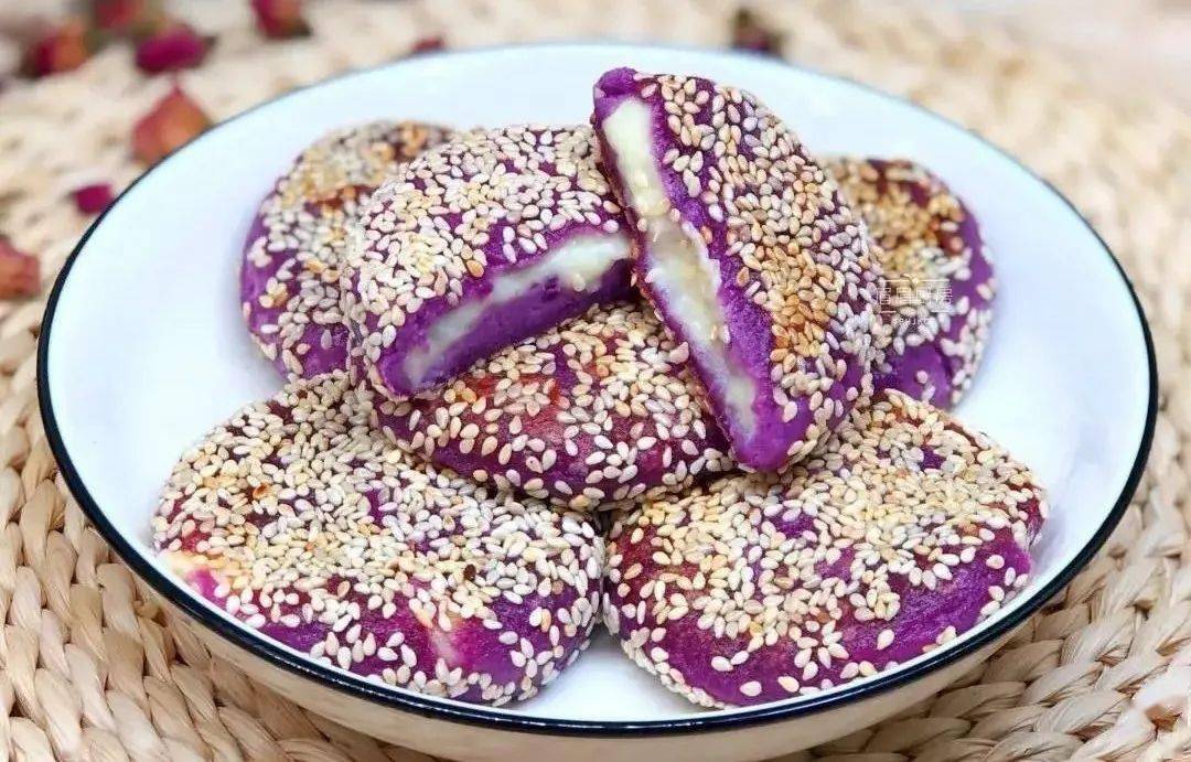 它是蔬菜中的「花青素之王」！營養是水果的10倍，早餐做它孩子一口氣吃3個！ 熱愛美食 第1张