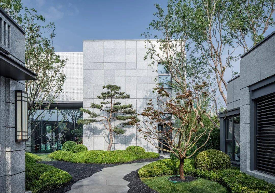 公园壹号景观示范区