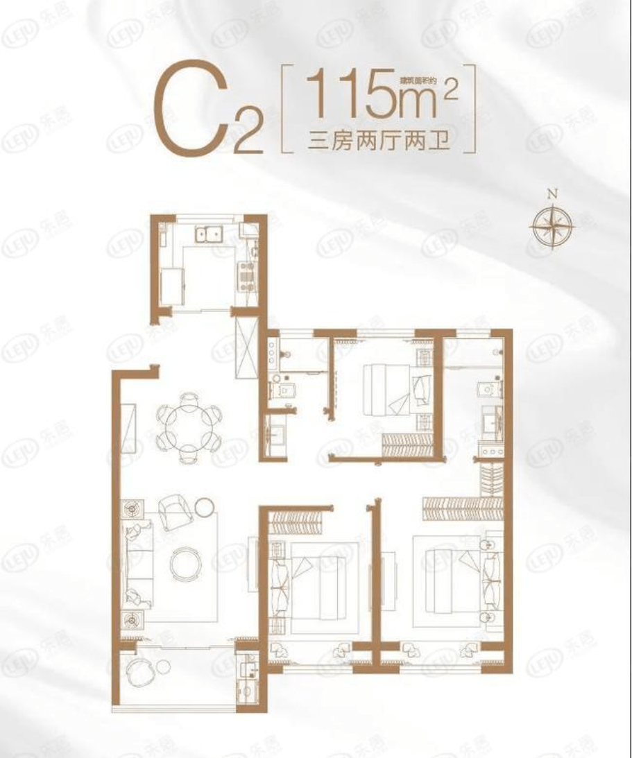 上涨约2400元平大华公园城市自信还是自大