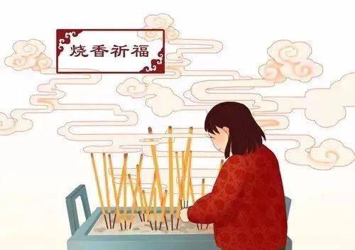 佛教知识佛前上香烧几支香才是最好的