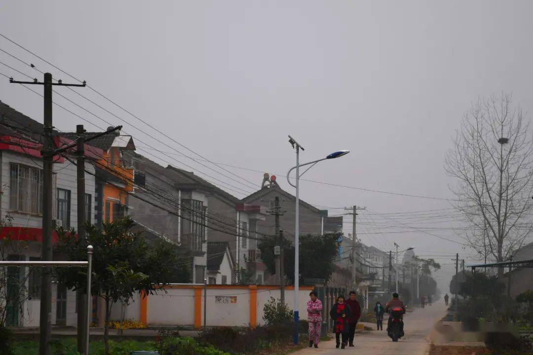 松滋文旅:送戏送到老城胡家岗