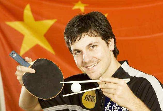 近日,德国乒乓名将,世界冠军蒂姆·波尔(timo boll)在接受采访时谈到