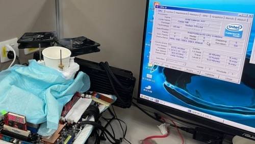 cpu超频排行_CPU-Z超频记录排行!全球5款最强的主板(2)