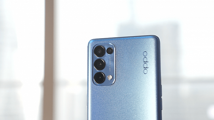 美颜|OPPO Reno5 Pro体验：外观“晶”艳，重“芯”来过？