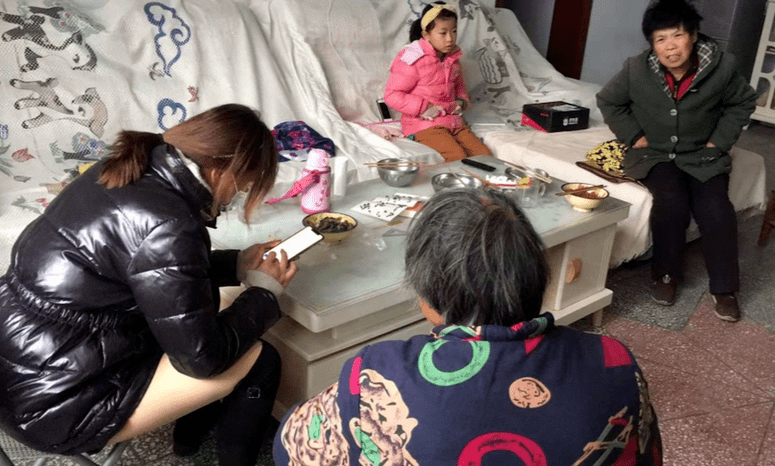 上洞街乡人口(2)