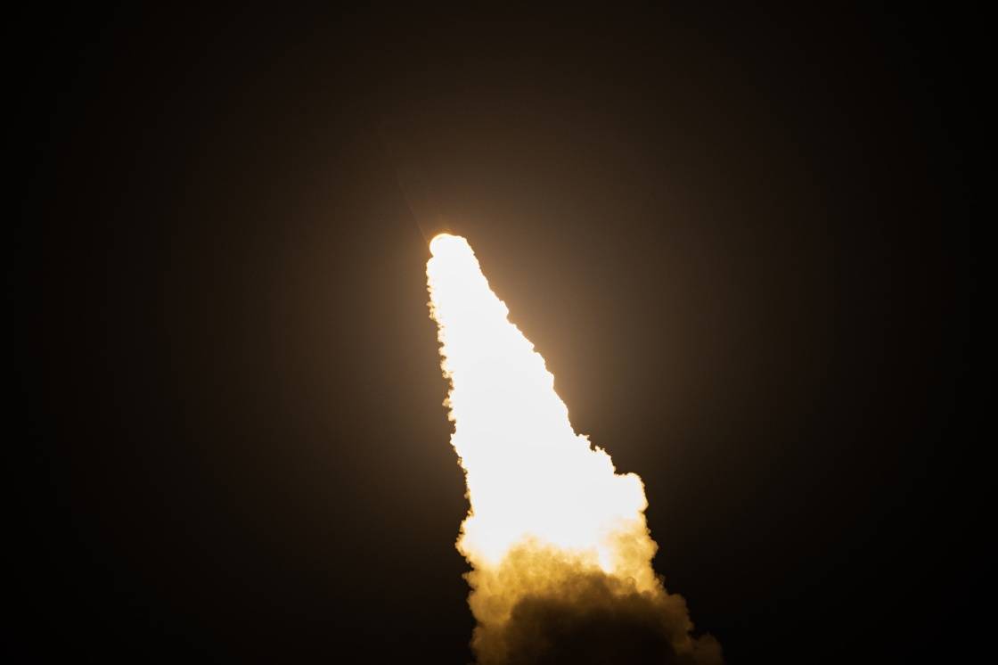 空间科学|我国成功发射引力波暴高能电磁对应体全天监测器卫星