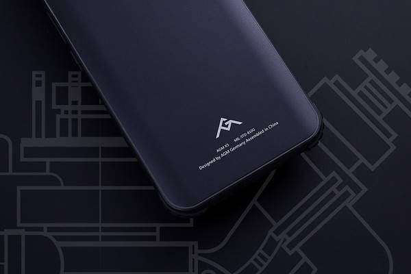 “坚若磐石”AGM X5评测：第一款5G户外手机表现如