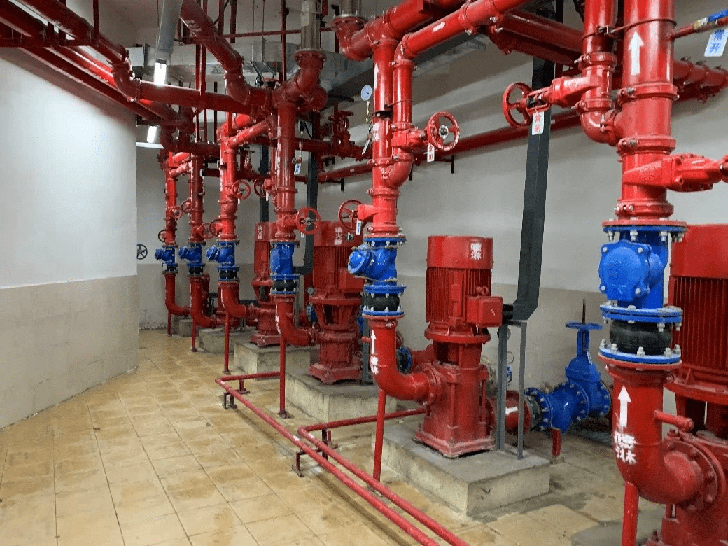 消防水泵房