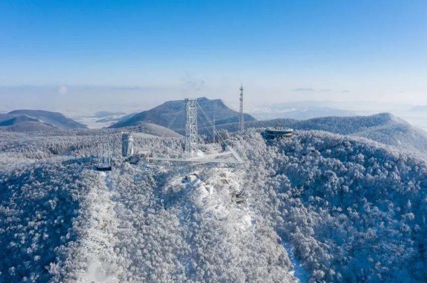 吉刻出发五家山滑雪场优惠多多神鹿峰童话雪乐园门票买一赠一