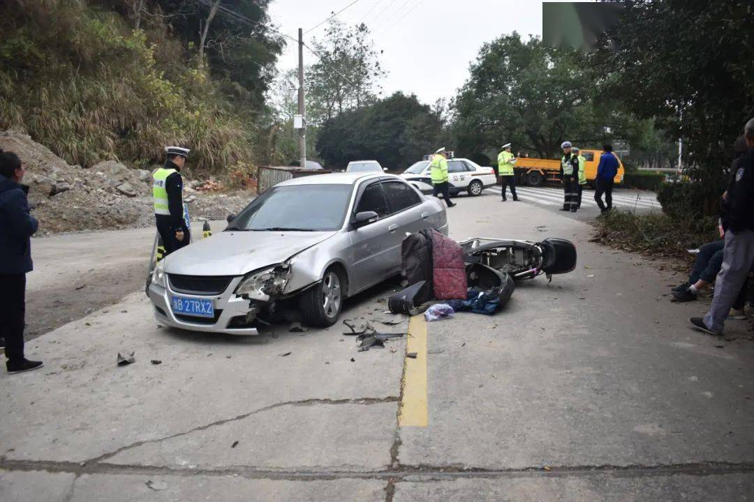 近日 西周镇发生一起道路交通事故 交警调查后发现 竟然还是 酒驾