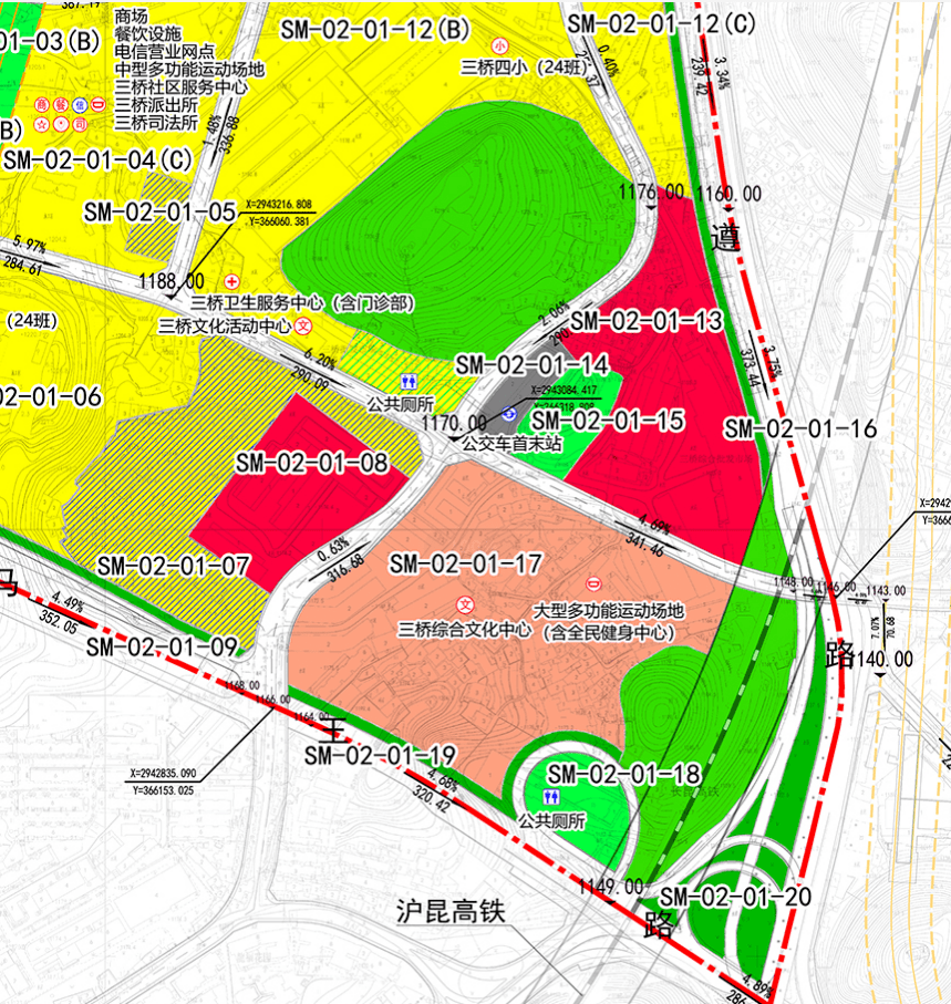 贵阳三桥大规模改造浮出,地铁2号线推动,老城格局激变