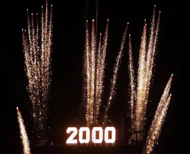 原来，2000年已经是20年前了！（最新发布）