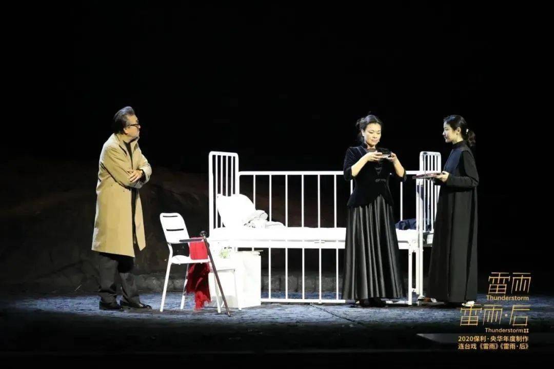 刘恺威主演年度巨制《雷雨》《雷雨后》即将登陆杭州剧院!