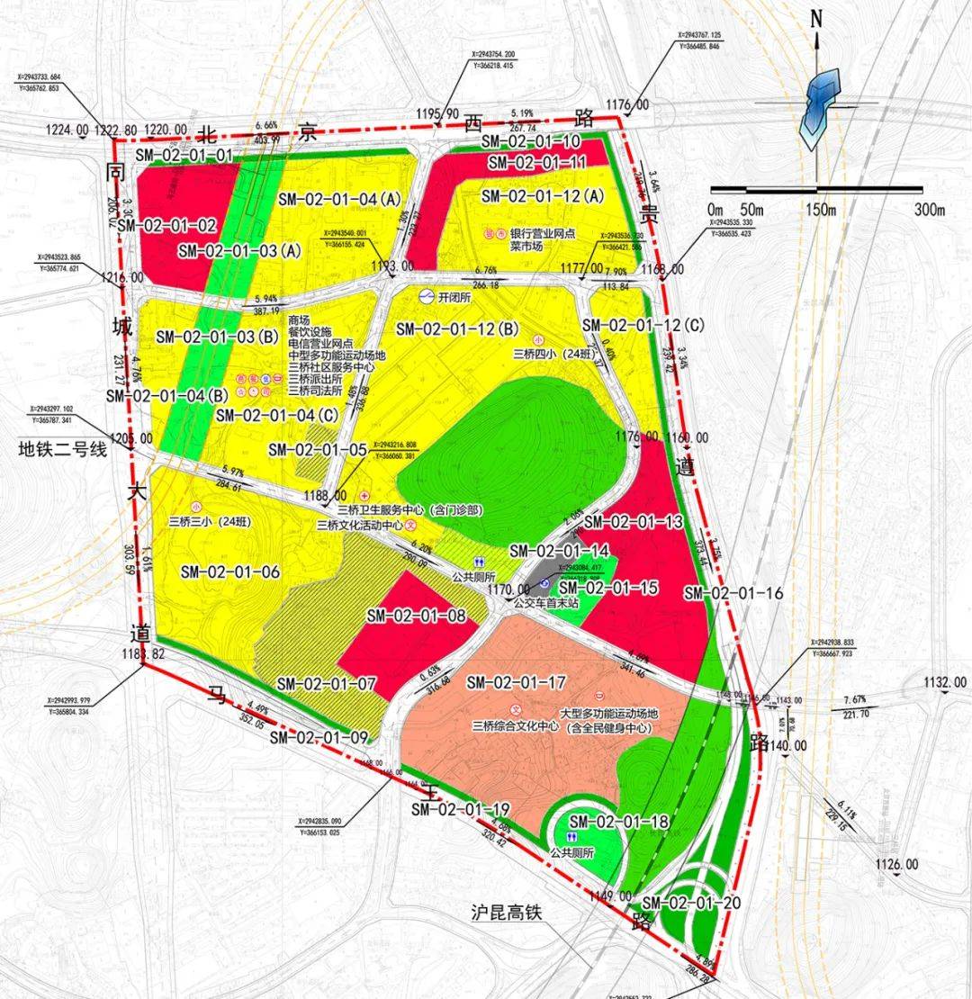 贵阳三桥大规模改造浮出,地铁2号线推动,老城格局激变