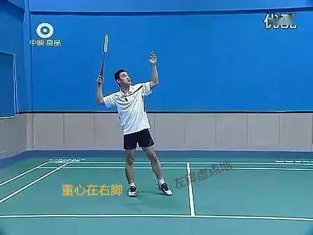 羽毛球怎么打出高远球 3f331f76679248ddbdb6ccce103ee945.jpeg
