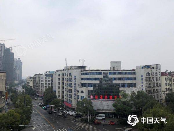 今明两天湖南局地仍有冻雨 气温持续低迷需注意