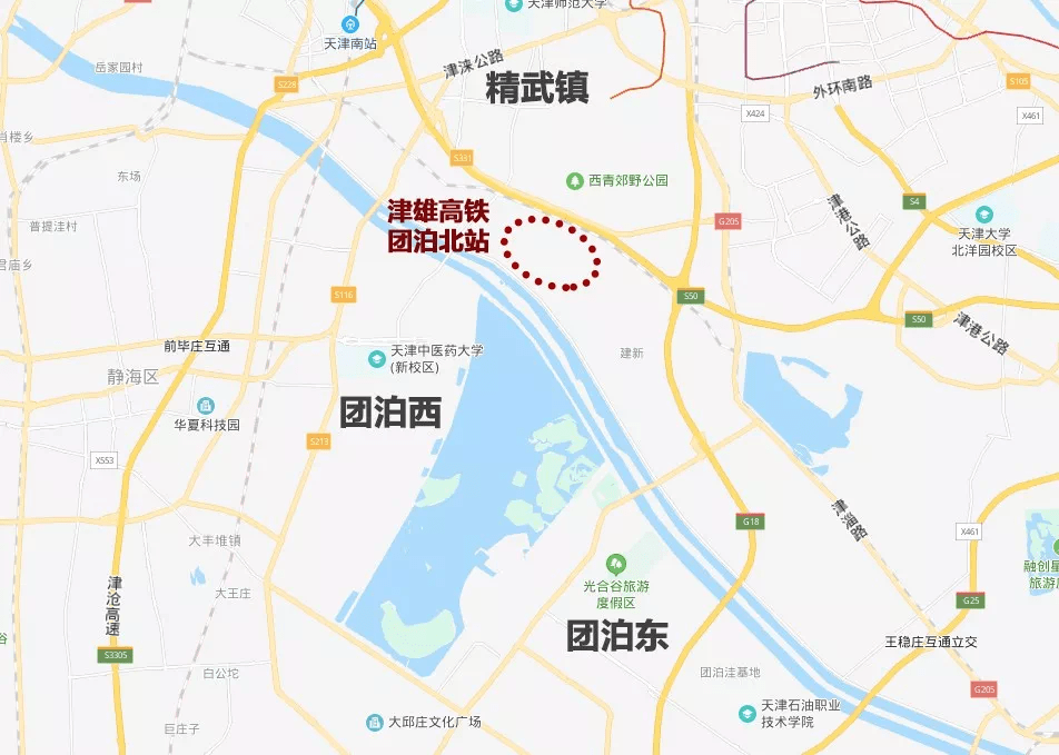 利好不断天津静海城乡总体规划公布区域交通优势凸显