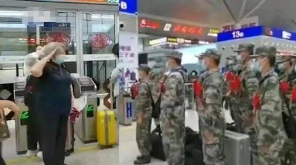 2020，这些和中国军人有关的瞬间值得铭记
