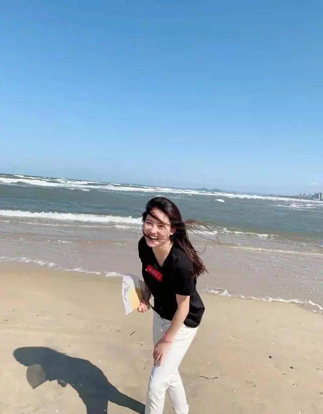 江海儿女 颜值超高的跳水皇后_陈若琳